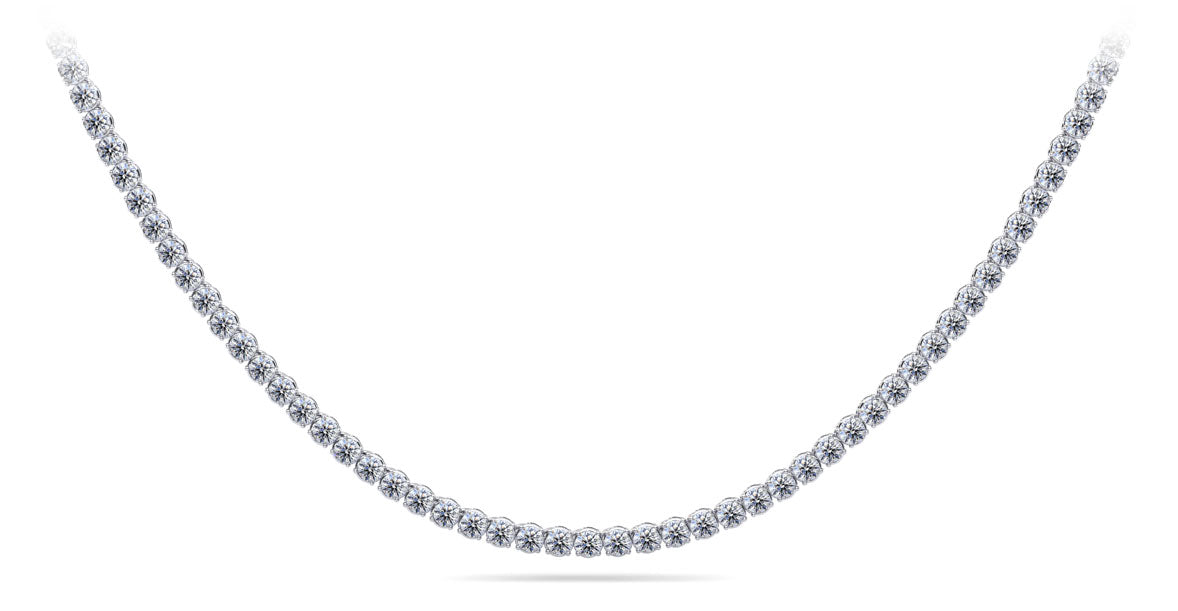 Timeless Dreams Riviera Diamond Necklace