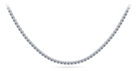 Timeless Dreams Riviera Diamond Necklace