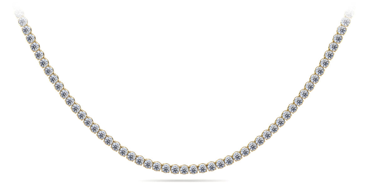 Timeless Dreams Riviera Diamond Necklace