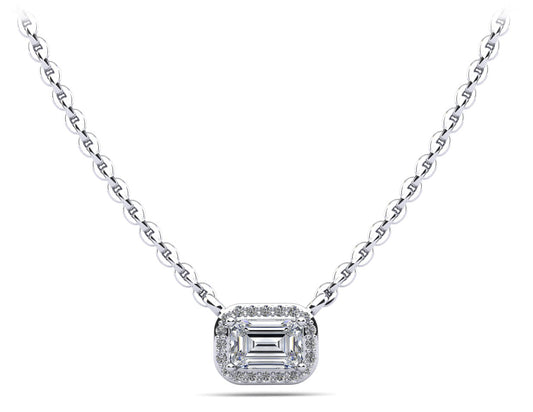 Exquisite Emerald Pendant | IGI Certified