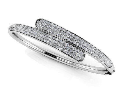 Luxe Diamond Bangle