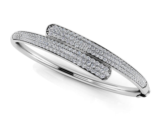 Luxe Diamond Bangle