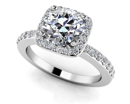 New Love Engagement Ring