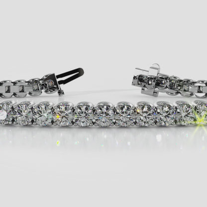 Boundless Brilliance Diamond Tennis Bracelet