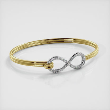 Limitless Sparkle Unity Bracelet