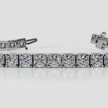 Diamond Dreams Tennis Bracelet