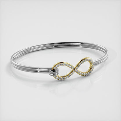 Limitless Sparkle Unity Bracelet